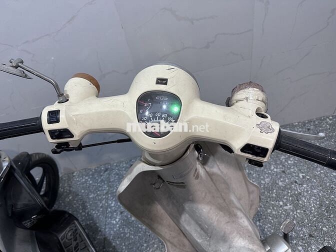 Honda Cub 50 Kem 2 chỗ