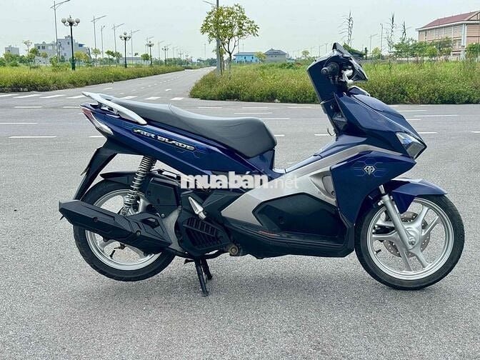 Honda Air Blade 125cc 2017 Xanh