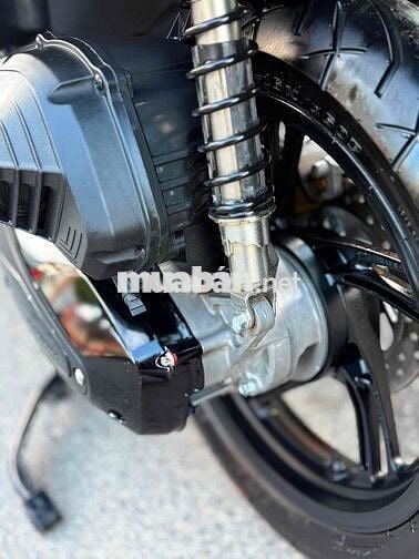 Honda SH 125 2021 ABS Đen bóng