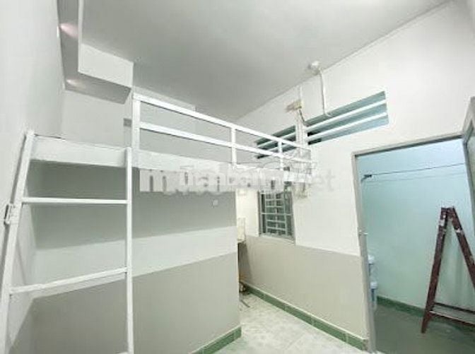 Cho thuê phòng trọ Tân Bình - Thân Nhân Trung - Gần sân bay