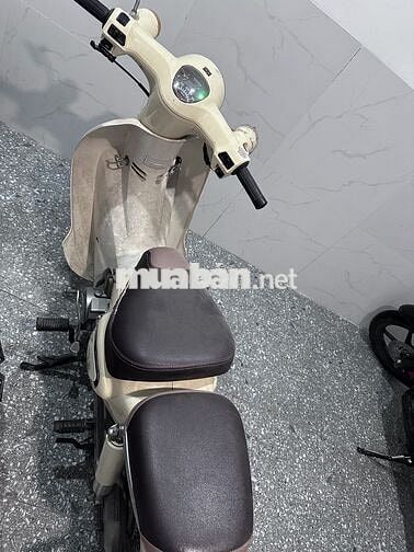 Honda Cub 50 Kem 2 chỗ