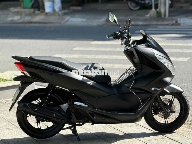 PCX 2017 SMAKY 18000 km MÁY RIN ÊM MẠNH,đẹp ken