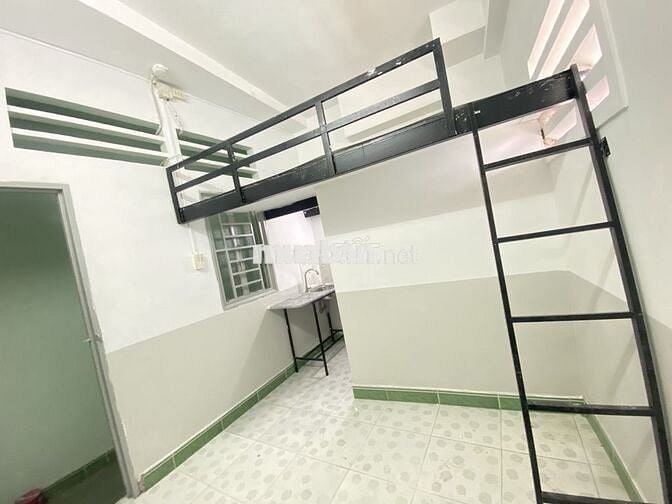 Cho thuê phòng trọ Tân Bình - Thân Nhân Trung - Gần sân bay