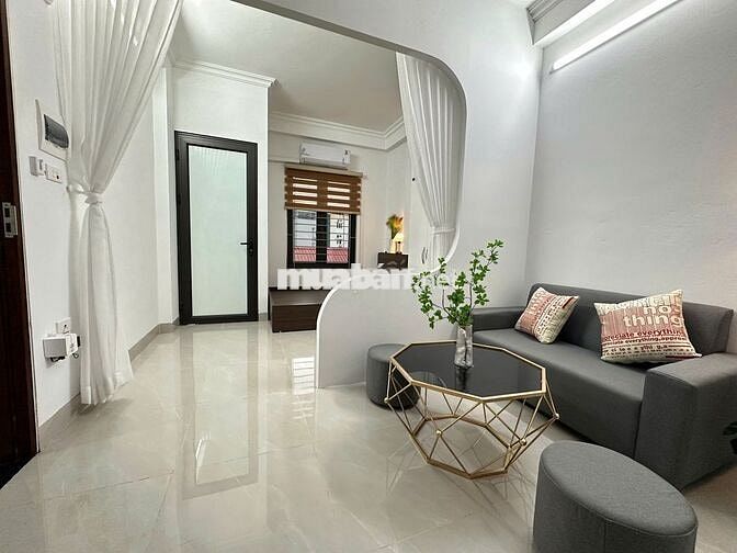 Studio Gần Cầu Giấy - Phạm Văn Đồng - Full Nội Thất -Gần ĐH Quốc Gia
