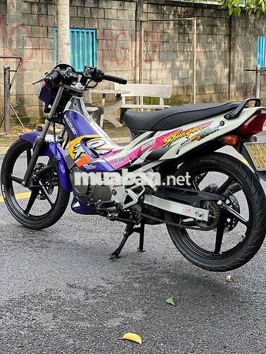Suzuki Stinger 16tr8