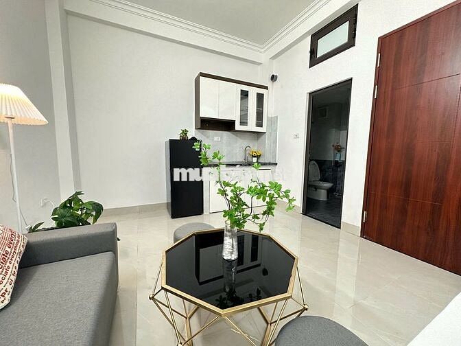 Studio Gần Cầu Giấy - Phạm Văn Đồng - Full Nội Thất -Gần ĐH Quốc Gia