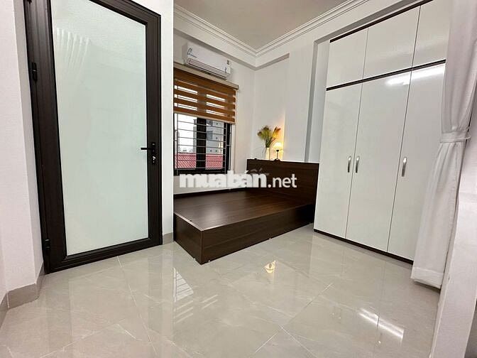 Studio Gần Cầu Giấy - Phạm Văn Đồng - Full Nội Thất -Gần ĐH Quốc Gia