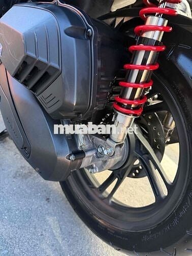 Honda SH 125 ABS 2025 Đen nhám 7028 km