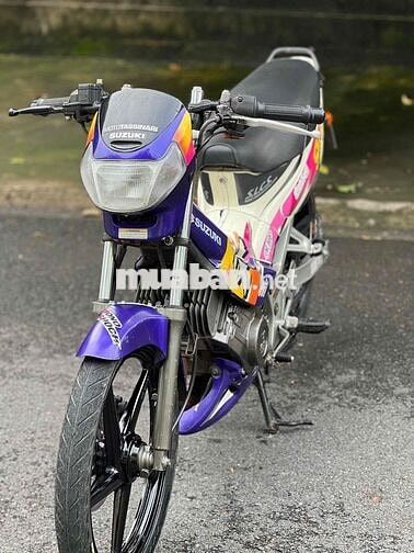 Suzuki Stinger 16tr8