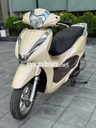 Honda Lead 2019 Vàng kem