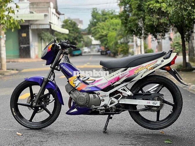 Suzuki Stinger 16tr8
