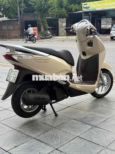 Honda Lead 2019 Vàng kem