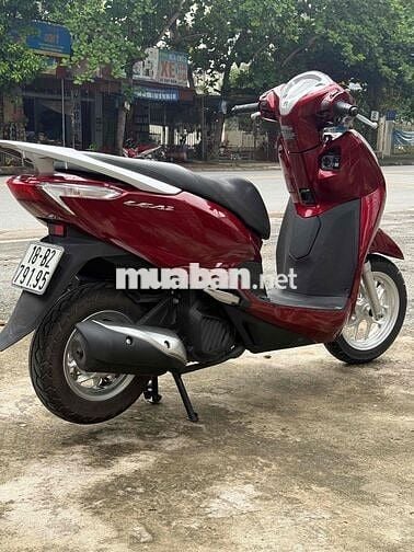 Honda Lead 2022 màu Đỏ