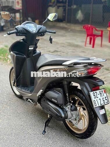 Honda Vision 2026 Nâu 4000km