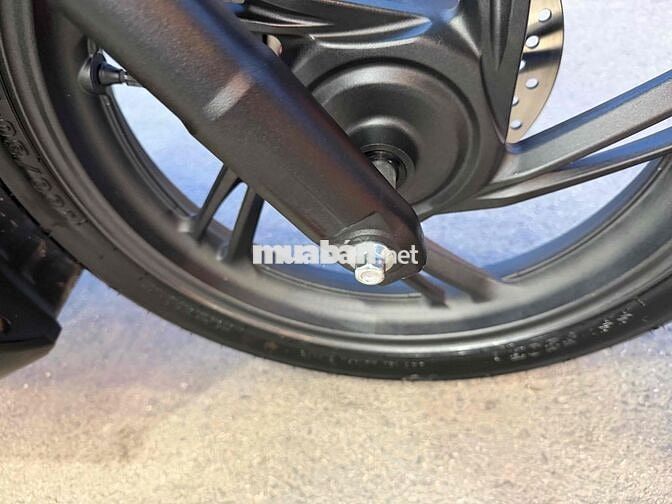 Honda SH 125 ABS 2025 Đen nhám 7028 km