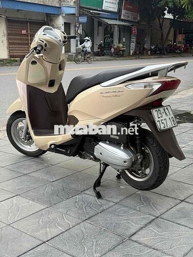Honda Lead 2019 Vàng kem