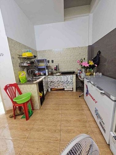 Bán gấp Nhà đẹp 2 Tầng Tỉnh Lộ 10, 56m2, hẻm 7M thông xe tải tránh 3t9
