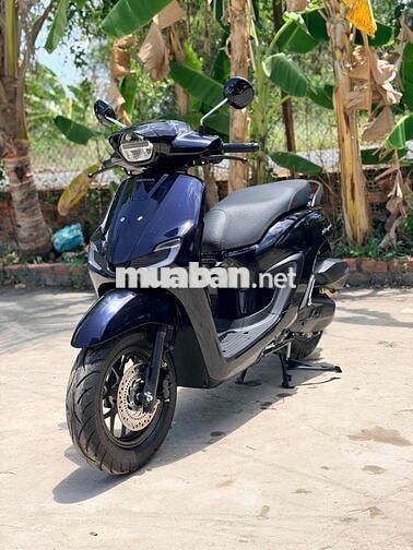 Honda Stylo 160ABS 2026 Xanh dương đen Ohlins