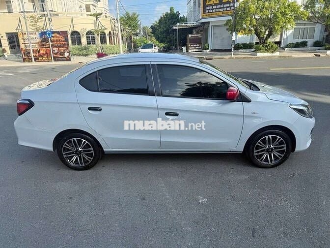 Mitsubishi Attrage 2023 Số sàn Trắng