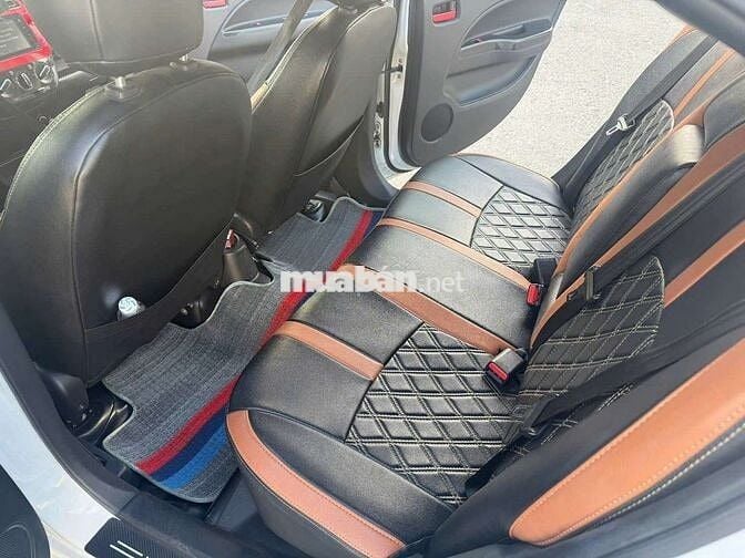 Mitsubishi Attrage 2023 Số sàn Trắng