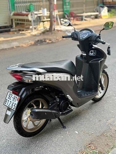 Honda Vision 2026 Nâu 4000km