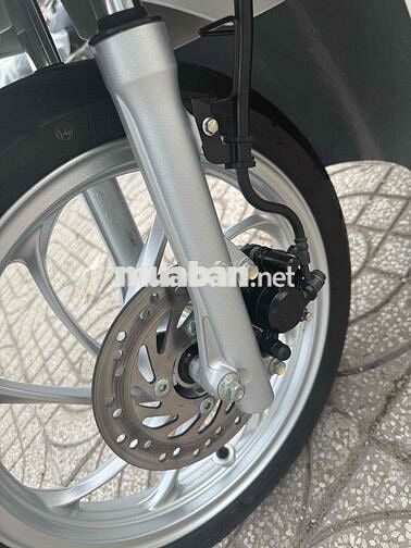 Honda Vision 2025 Trắng 6094 km
