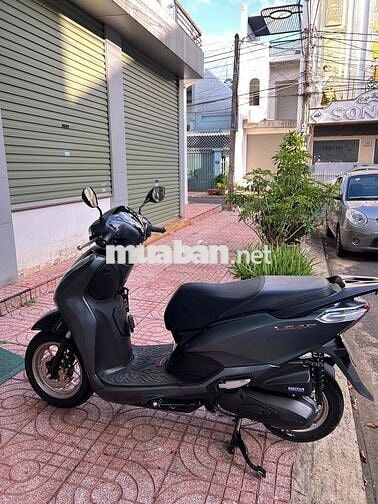 Honda Lead 125 Xám 125cc