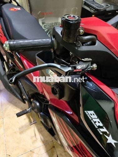 Honda Winner X V2 2020 Đỏ đen