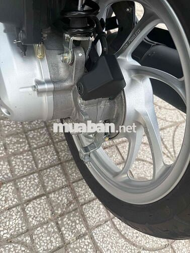 Honda Vision 2025 Trắng 6094 km