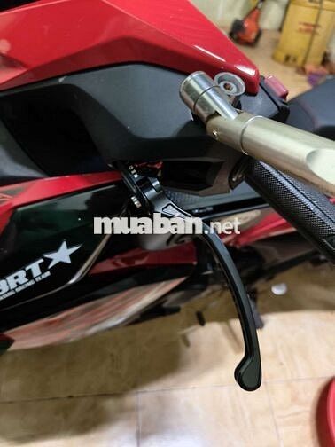 Honda Winner X V2 2020 Đỏ đen