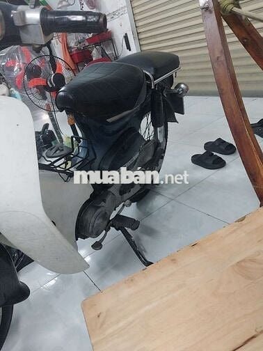 Honda Cub 81 50 Xanh 49 cm3 Giấy tờ đầy đủ