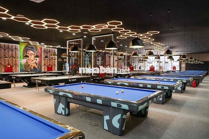 WIN BILLIARDS CLUB TUYỂN DỤNG THÁNG 7