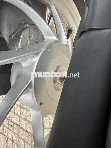 Honda Vision 2025 Trắng 6094 km