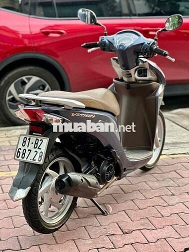 GÓP 0 LS- Vision Smartkey 2019 - BS 81 chính chủ