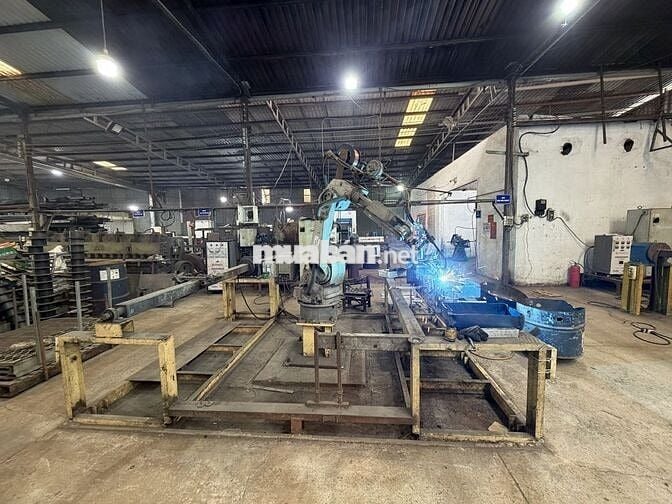 TUYỂN THỢ HÀN, MÀI, QA/QC, ĐƯỢC ĐÀO TẠO, BAO ĂN Ở