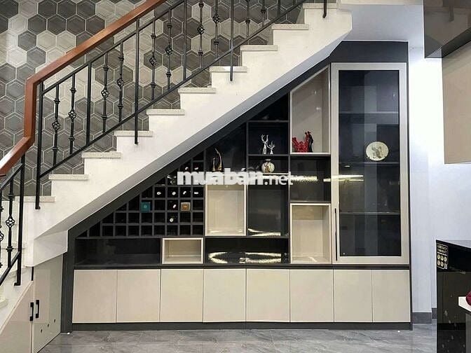 🇻🇳 CHO THUÊ NHÀ 3 TẦNG MỚI ĐẸP KIỆT ĐƯỜNG: TÔ HIỆU - ĐỦ NỘI THẤT