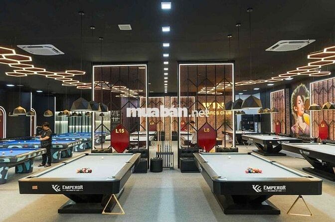 WIN BILLIARDS CLUB TUYỂN DỤNG THÁNG 7