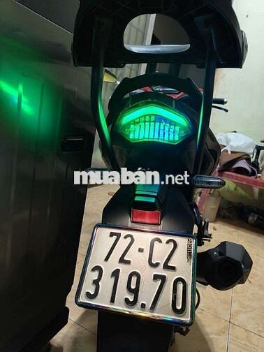 Honda Winner X V2 2020 Đỏ đen