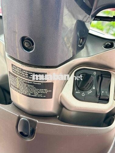 GÓP 0 LS- Vision Smartkey 2019 - BS 81 chính chủ