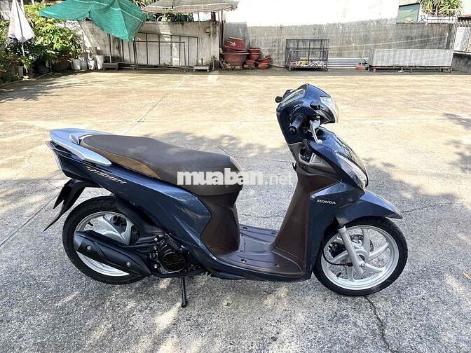 Honda Vision 2019 Smartkey Xám Tự động