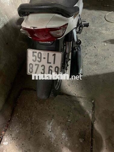 Honda Wave Alpha 2014 chính chủ