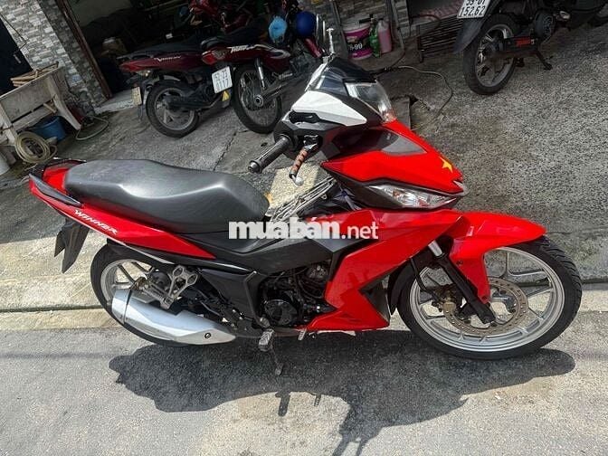 Honda Winner 2016 Đỏ 149cc