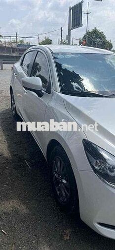 Mazda Mazda 2 Số tự động Trắng