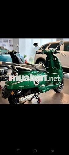 Peugeot Django 2023 Xanh 6500 km
