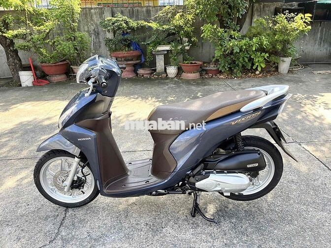 Honda Vision 2019 Smartkey Xám Tự động
