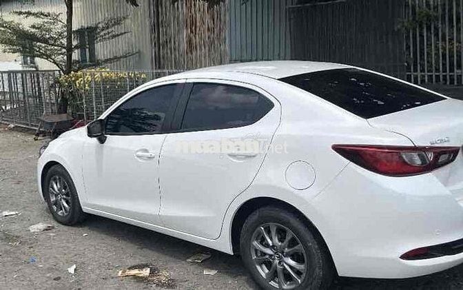 Mazda Mazda 2 Số tự động Trắng