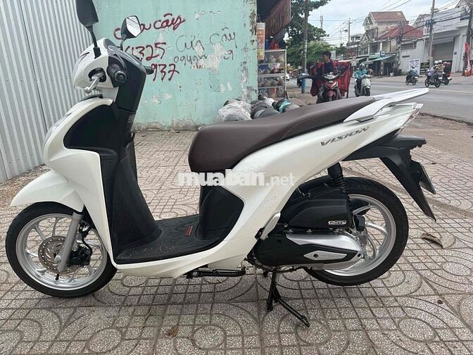 Honda Vision 2025 Trắng 6094 km