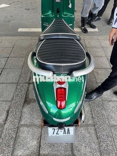 Peugeot Django 2023 Xanh 6500 km
