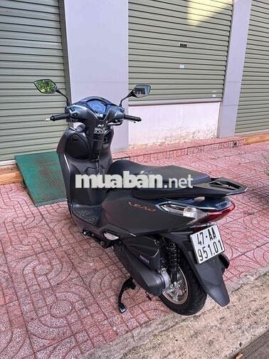 Honda Lead 125 Xám 125cc