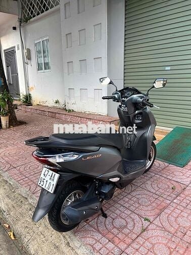 Honda Lead 125 Xám 125cc